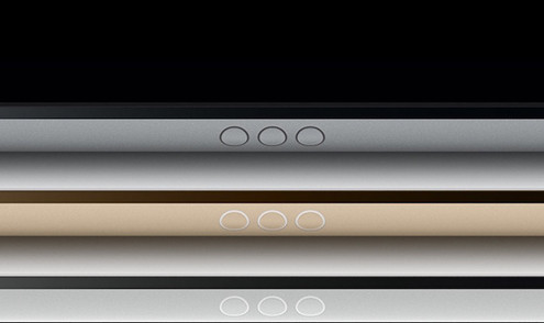 iPad Pro 9,7 inch sẽ có camera 12 MP như iPhone 6S