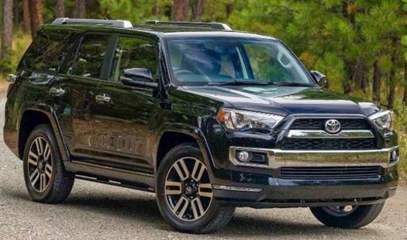 Toyota 4Runner 2016 ra mắt thị trường với những bất ngờ lớn