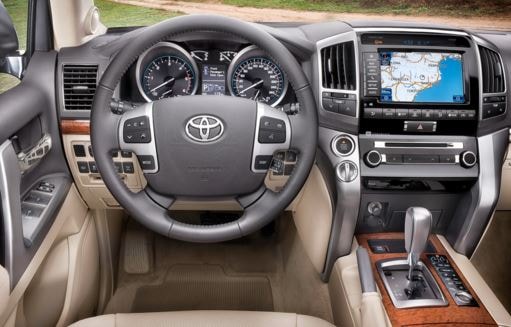 Toyota 4Runner 2016 ra mắt thị trường với những bất ngờ lớn