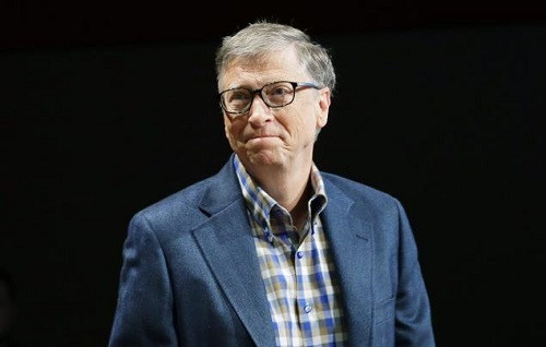 Bill Gates lần thứ 17 là người giàu nhất thế giới