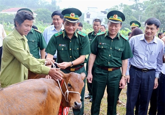 Chuyện về một vị tướng nơi biên ải