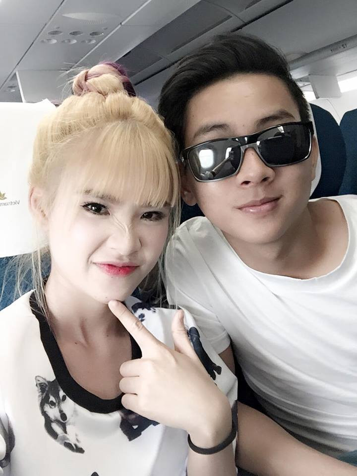 10 ảnh hot facebook nhà sao Việt ngày 3/3