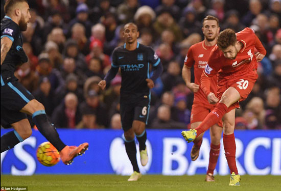 Cận cảnh Liverpool “đòi nợ”, đẩy Man City vào thế khó