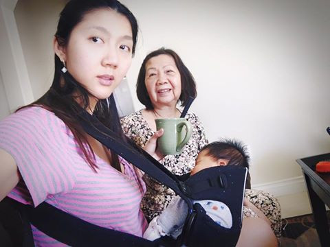 10 ảnh hot facebook nhà sao Việt ngày 3/3
