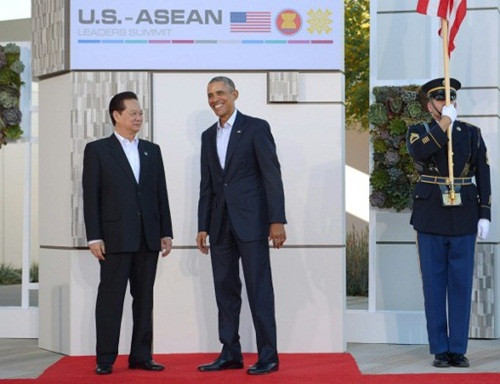 Tổng thống Barack Obama sẽ sang Việt Nam vào tháng 5