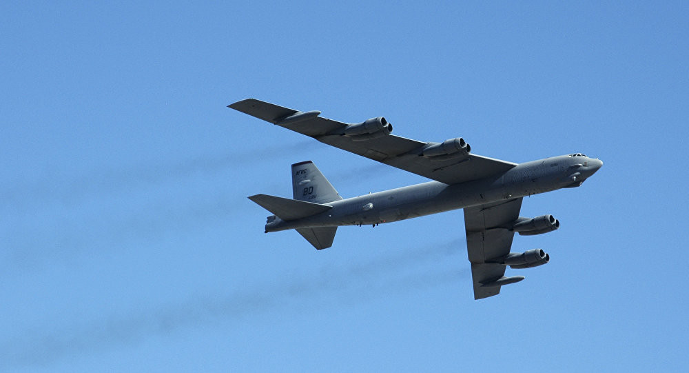 Mỹ: B-52 có thể giáng đòn hạt nhân tiêu diệt IS