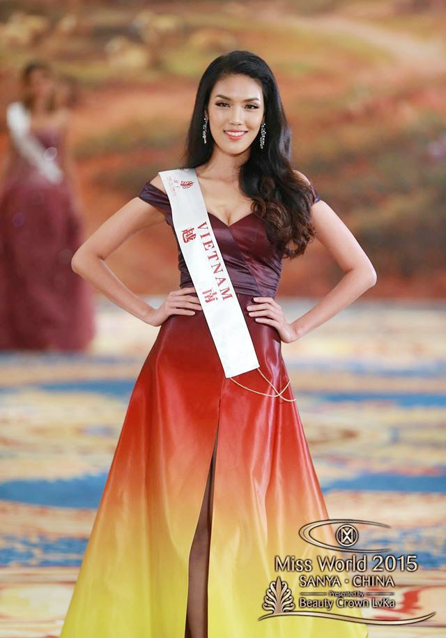 Phạm Hương, Lan Khuê lọt Top 20 Hoa hậu đẹp vượt thời gian