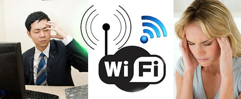 Mạng Wi-Fi, ảnh hưởng công nghệ, sức khỏe, ung thư, tác hại, nghiên cứu