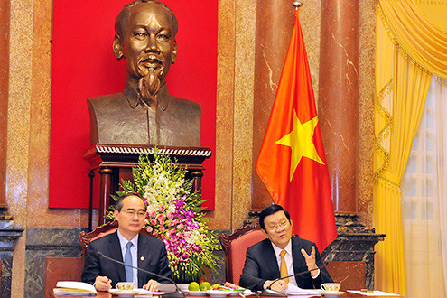 MTTQ Việt Nam cần tiếp tục phát huy vai trò đại diện, bảo vệ lợi ích của nhân dân