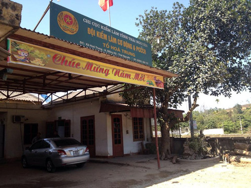 Thái Nguyên: Xử lý nghiêm vụ 7 cán bộ kiểm lâm đánh bạc