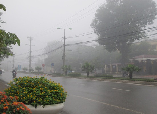 Dự báo thời tiết ngày 7/3: Nam Bộ nắng nóng, Bắc Bộ có mưa phùn