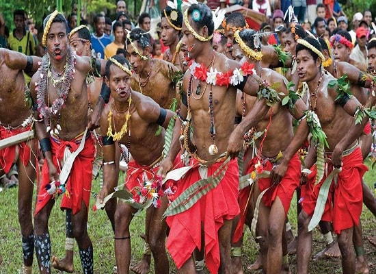 Nơi phụ nữ làm chủ