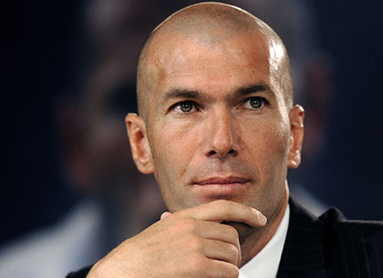 Zidane lo gì trước trận lượt về vòng 1/8 Champions League