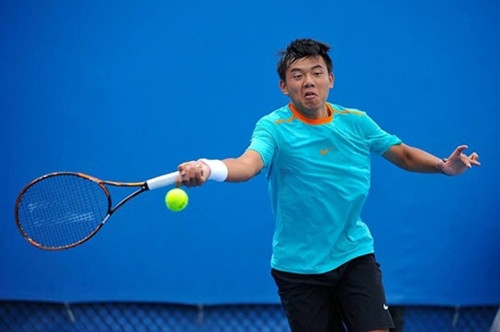 Lý Hoàng Nam tăng thêm 1 bậc trong Bảng xếp hạng ATP