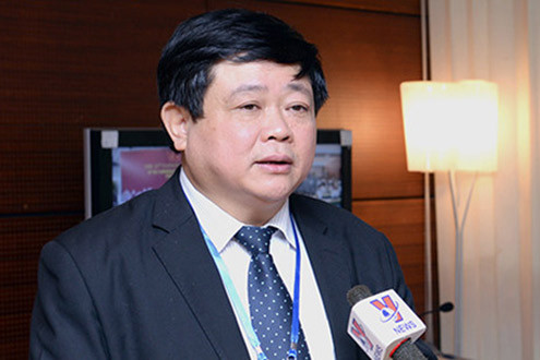 Ông Nguyễn Thế Kỷ được bổ nhiệm Tổng Giám đốc Đài Tiếng nói Việt Nam
