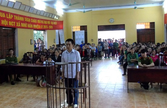 TAND hai cấp tỉnh Tuyên Quang hoàn thành xuất sắc nhiệm vụ 