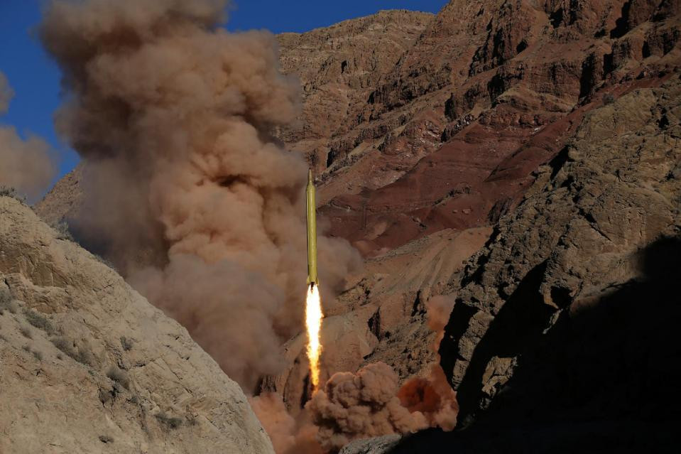 Iran nhờ tên lửa gửi thông điệp “Israel phải bị xóa sổ” 