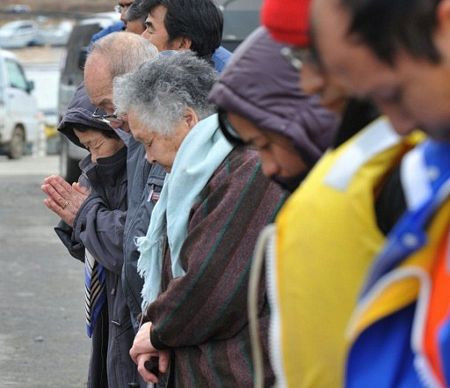 Nhật Bản dành phút tưởng niệm sau 5 năm thảm họa kép