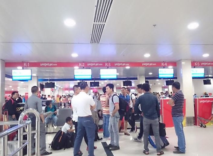 Vietnam airline cảnh báo mua vé máy bay giả ở Nhật