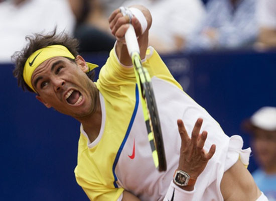 Bị tố dính doping, Nadal phản ứng gay gắt