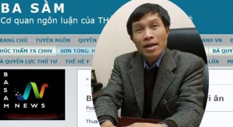 Blogger “Anh Ba Sàm” chuẩn bị hầu tòa