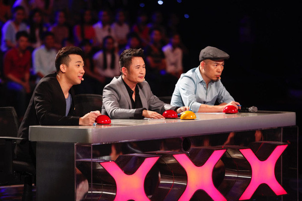 Tin tức giải trí ngày 12/3: Vietnam's Got Talent để lọt tiếng chửi thề trên sóng trực tiếp
