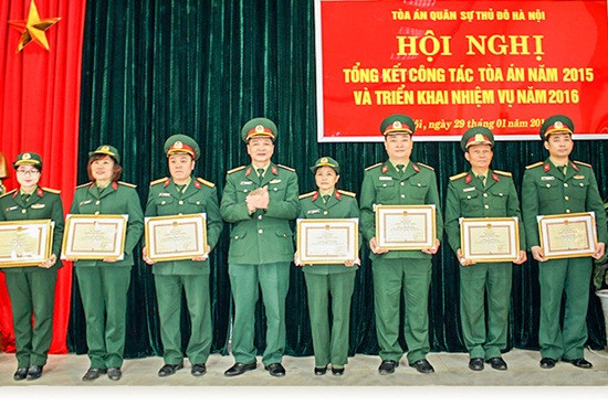 TAQS hai cấp Thủ đô Hà Nội: Đáp ứng yêu cầu cải cách tư pháp
