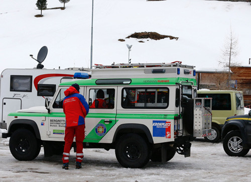 Lở tuyết khiến 6 người leo núi thiệt mạng ở miền Bắc Italy