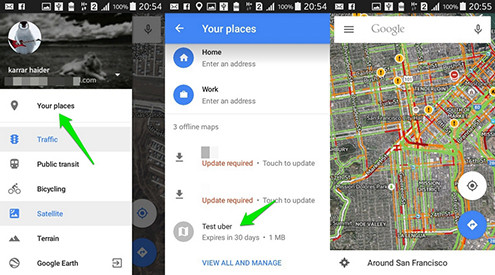 Tối ưu hóa khả năng tìm kiếm trên Google Maps (P1)