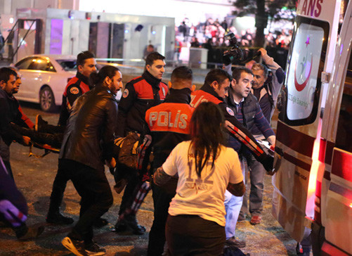 Thổ Nhĩ Kỳ: Đánh bom liều chết, ít nhất 100 người thương vong 