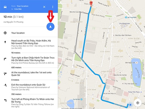 Tối ưu hóa khả năng tìm kiếm trên Google Maps (P2)