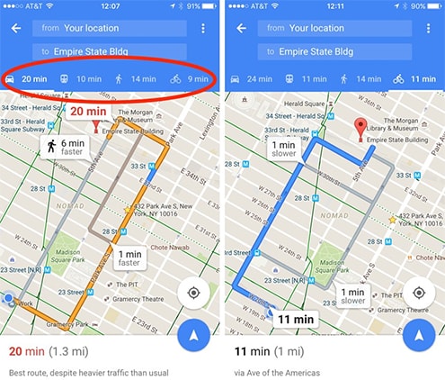 Tối ưu hóa khả năng tìm kiếm trên Google Maps (P2)