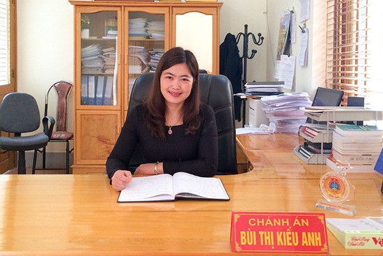 TAND huyện Mai Sơn, Sơn La: Phong trào thi đua là động lực để hoàn thành tốt nhiệm vụ