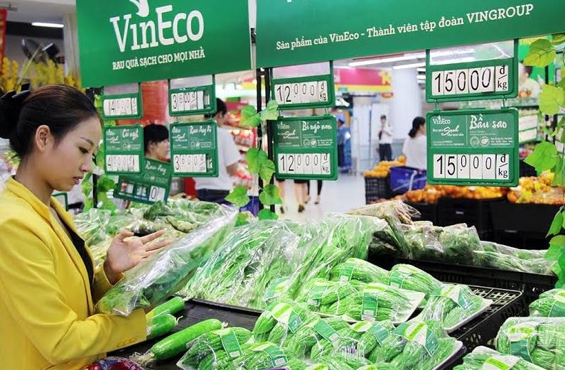 Lễ hội Xanh “Green Day - Green Sale” tại Vincom