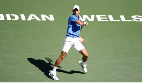Djokovic gặp Rafael Nadal tại bán kết giải Indian Wells