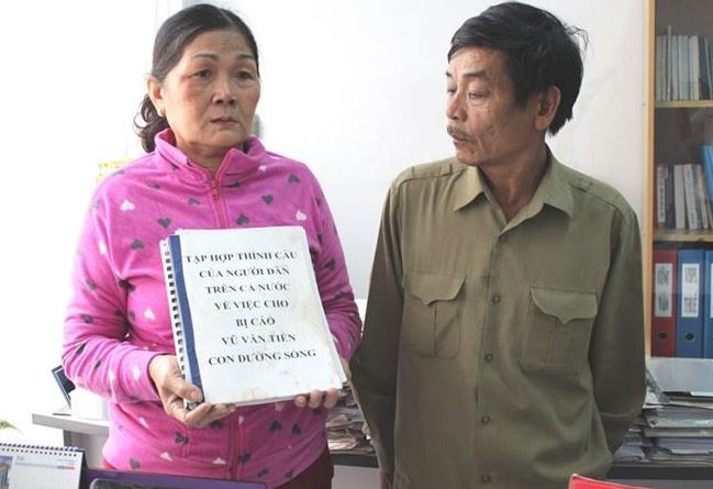 Vụ thảm sát Bình Phước: 10.000 chữ ký xin giảm án có giá trị pháp lý hay không?