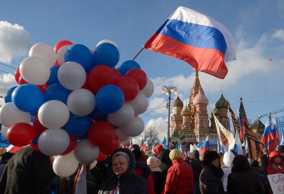 TT Putin thăm Crimea, đối mặt với lệnh trừng phạt của EU