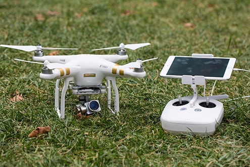 Mua drone cần chuẩn bị những kiến thức nào (P1)