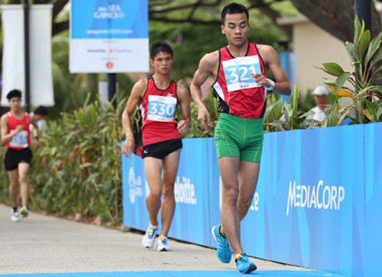 Thêm hai vé dự Olympic Rio 2016 của Thể thao Việt Nam