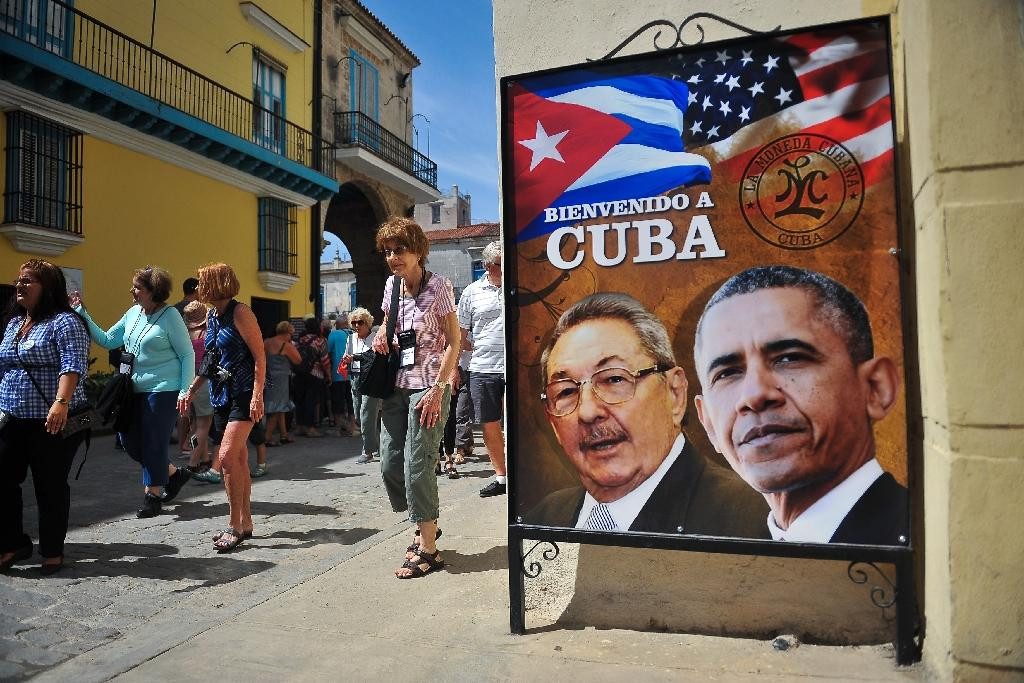 TT Obama tới Cuba: Bước ngoặt lịch sử trong quan hệ Mỹ - Cuba