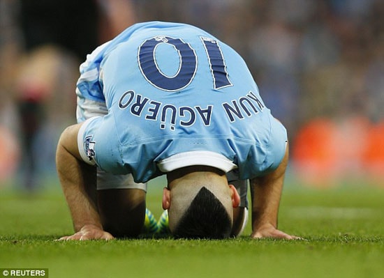 Man City 0-1 M.U: Qủy đỏ hồi sinh trên đôi chân của Rashford