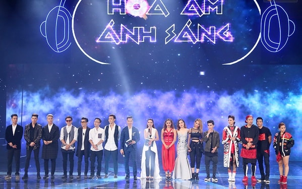 The Remix 2016: Noo Phước Thịnh dẫn đầu đêm Chung kết