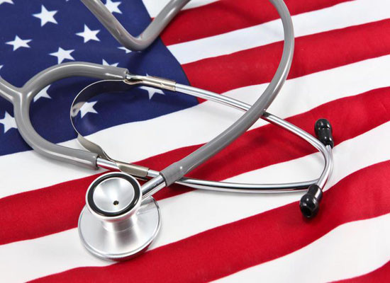 Bạn sẽ không được học ở Mỹ nếu không có bảo hiểm y tế