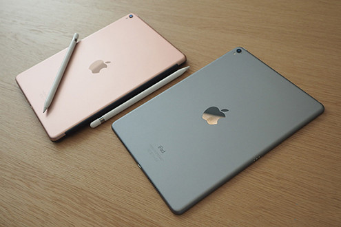 iPad 9,7 inch ra mắt, giữ nguyên thương hiệu iPad Pro