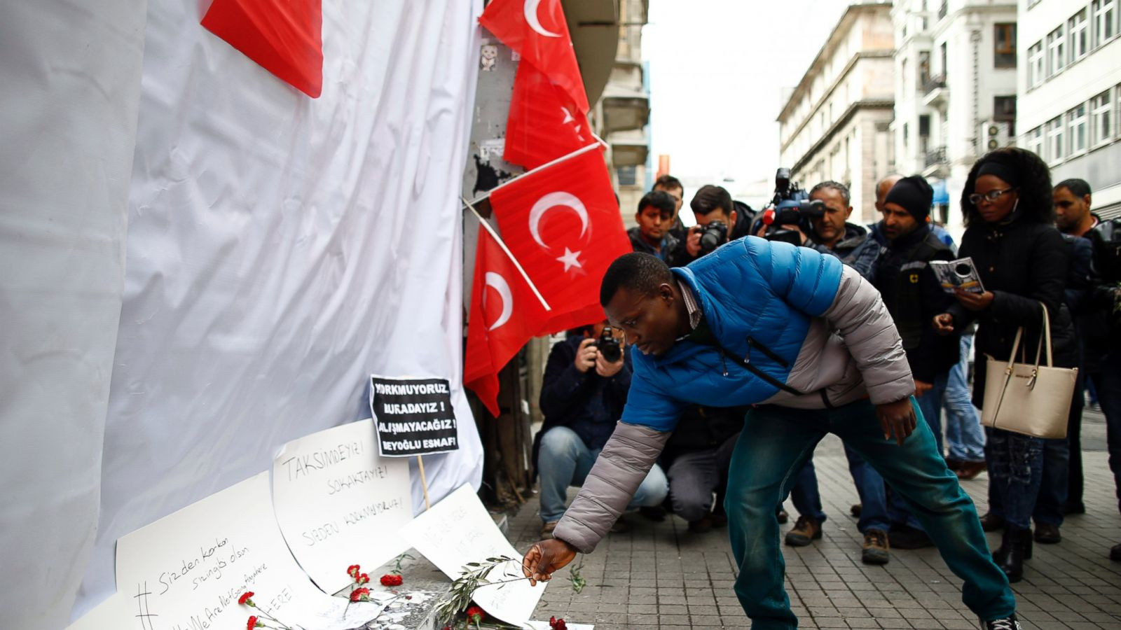 Tổng thống Erdogan: Ankara sẽ đập tan IS