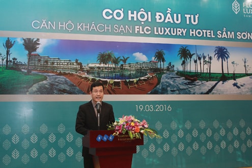 5 yếu tố tạo nên cơ hội đầu tư thông minh tại FLC Luxury Hotel Sầm Sơn