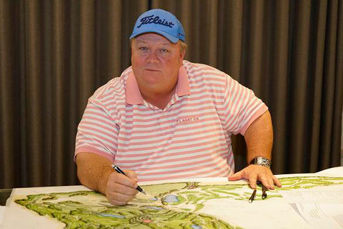 Chủ tịch Flagstick lý giải về kỷ lục của FLC Quy Nhơn Golf Links