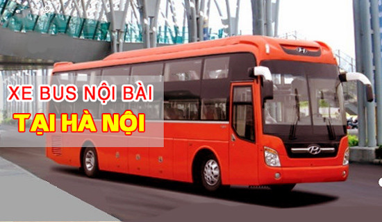 Hà Nội sắp có 3 tuyến xe chở khách đi Nội Bài
