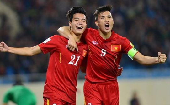 Đội tuyển Việt Nam - cơn lốc mới trên sân vận động Mỹ Đình
