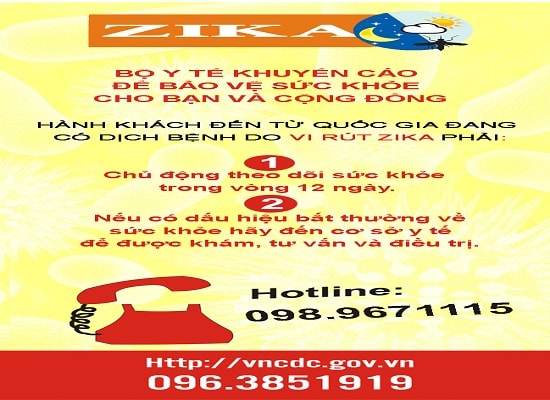 Những điều không thể bỏ qua về virus Zika 